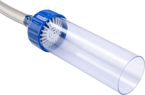 Tetra Water Cleaner Gravel Siphon for Aquariums Up to 55 Gal