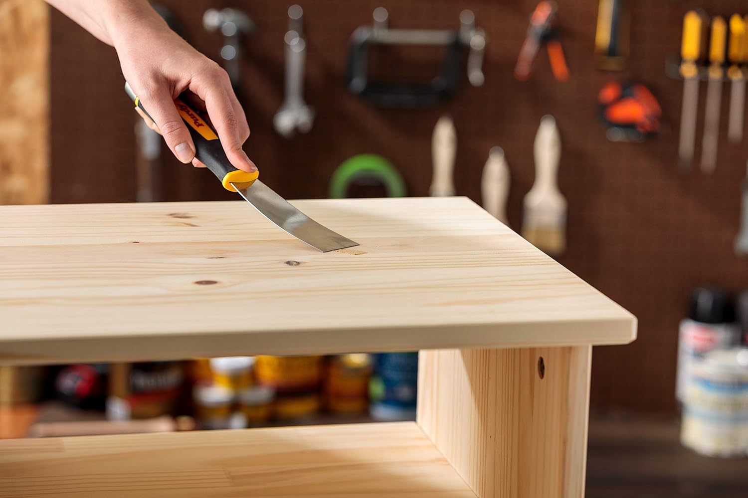 Minwax Stainable Wood Filler, 6 oz