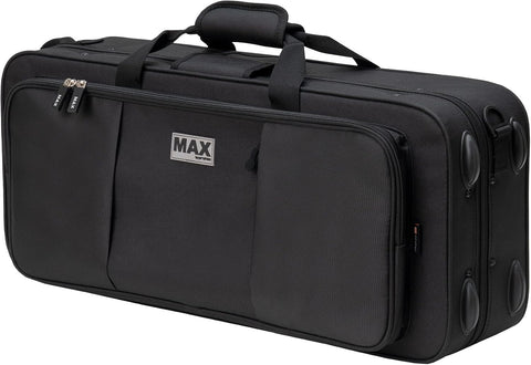 Protec MAX Alto Saxophone Case, Rectangular, Model MX304