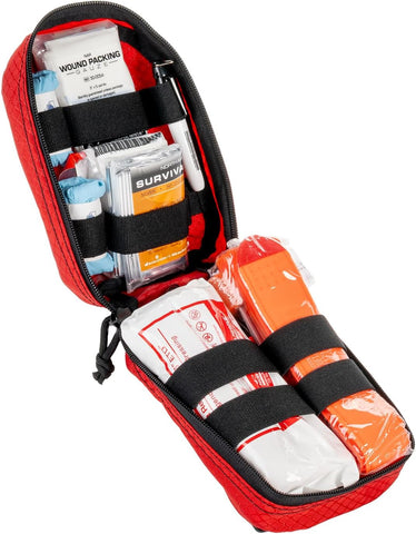 North American Rescue Public Access Individual Bleeding Control Kit
