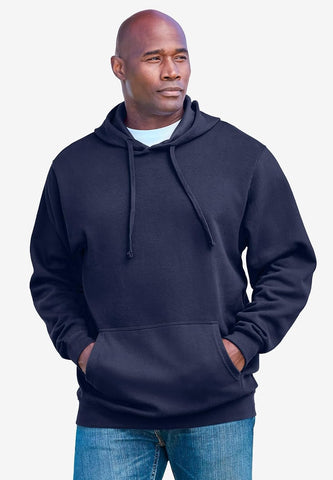 KingSize Fleece Pullover Hoodie