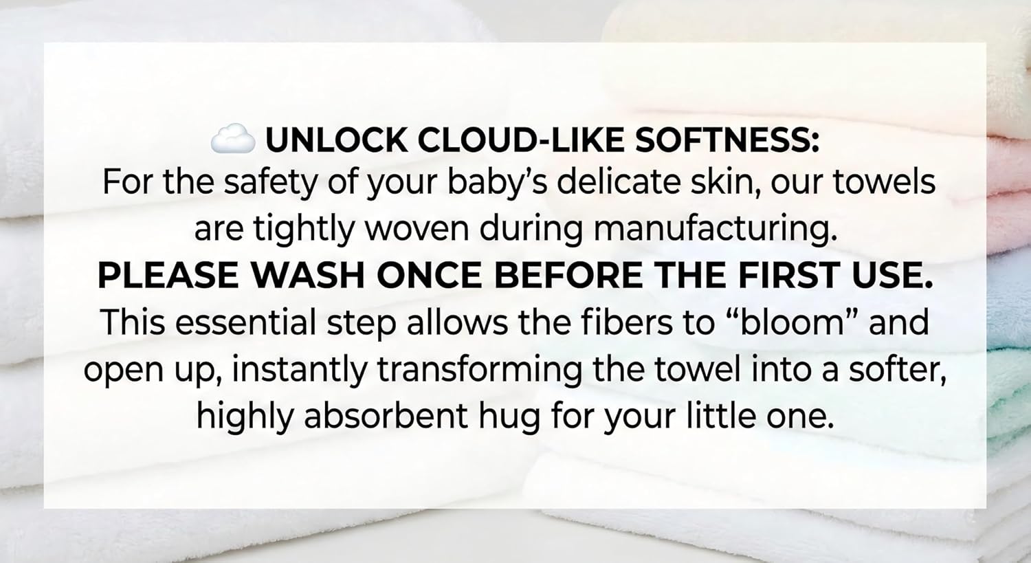 Hooded Baby Towel - Premium Soft Bath Towel for Baby, Newborn,Infant - Ultra Absorbent,Natural Baby Stuff Towel, Soft Coral Velvet Coral Fleece Bath Towel for Boys and Girls (Green Elephant)