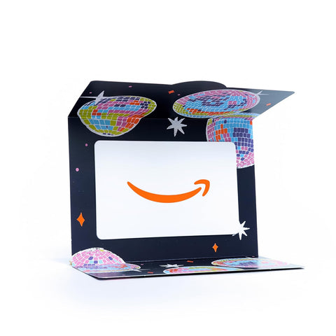Amazon Physical Gift Card