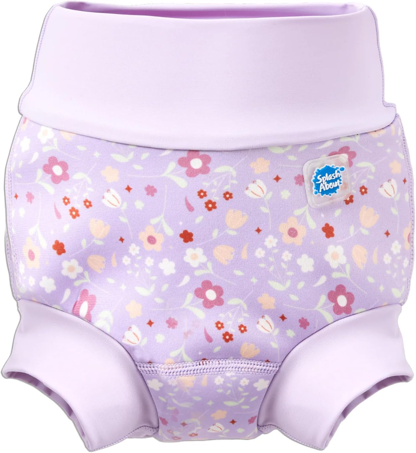 Splash About Happy Nappy Duo, Under the Sea, 0-3 Months