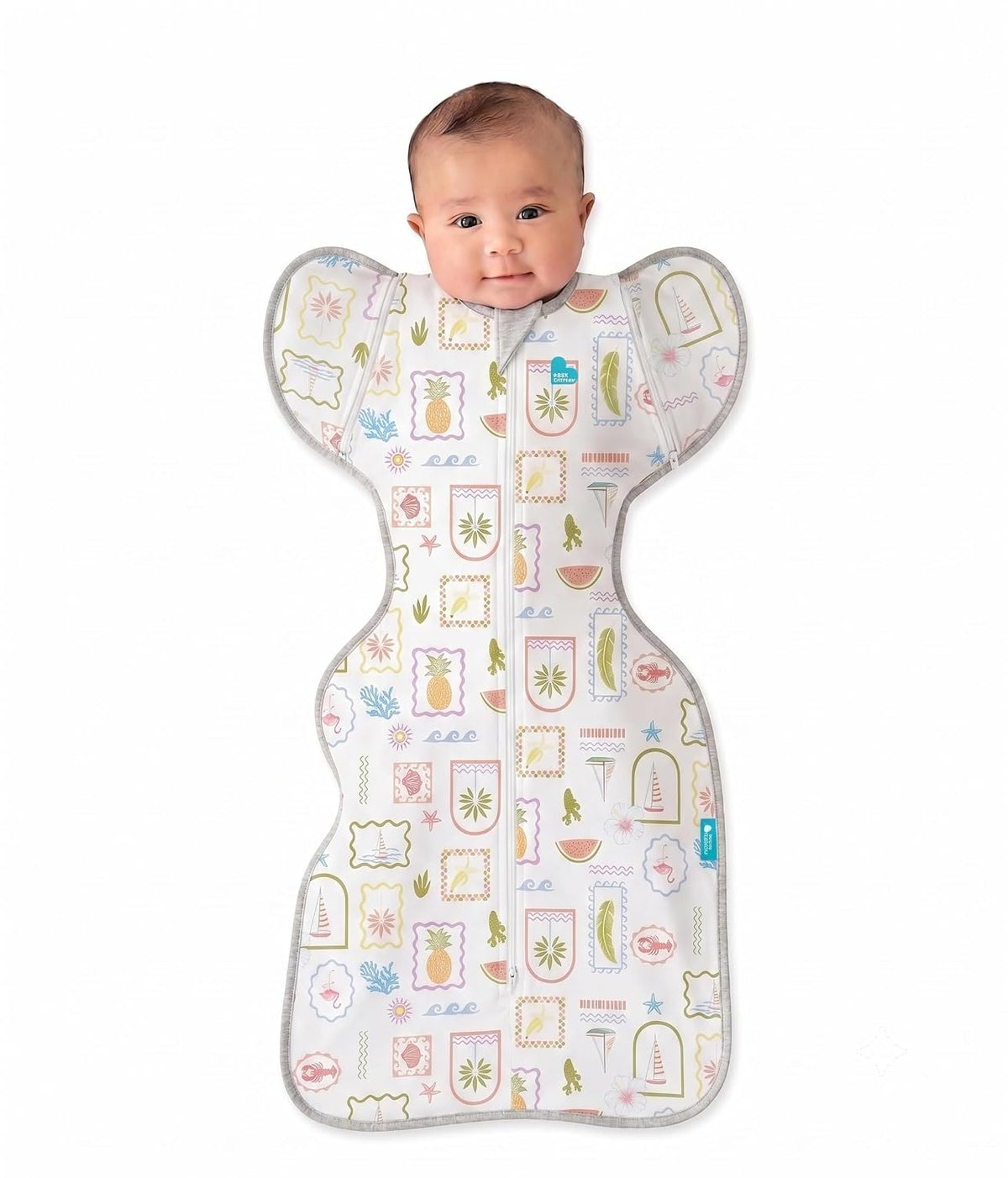 Love to Dream Swaddle Up Transition Bag | 1.0 TOG, 13-19 lbs, Vacation Days