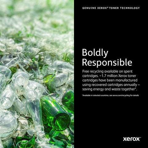 Xerox C230/C235 Cyan Standard Toner