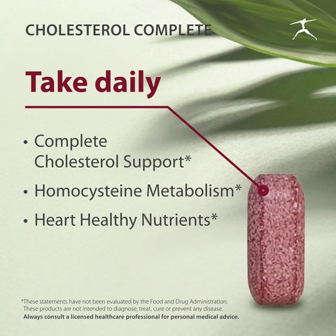BIOSPEC NUTRITIONALS Cholesterol Complete - Natural Cholesterol Support for Cardiovascular and Heart Health* - Red Yeast Rice, CO-Q-10, Hawthorn, Magnesium (240 Tablets)