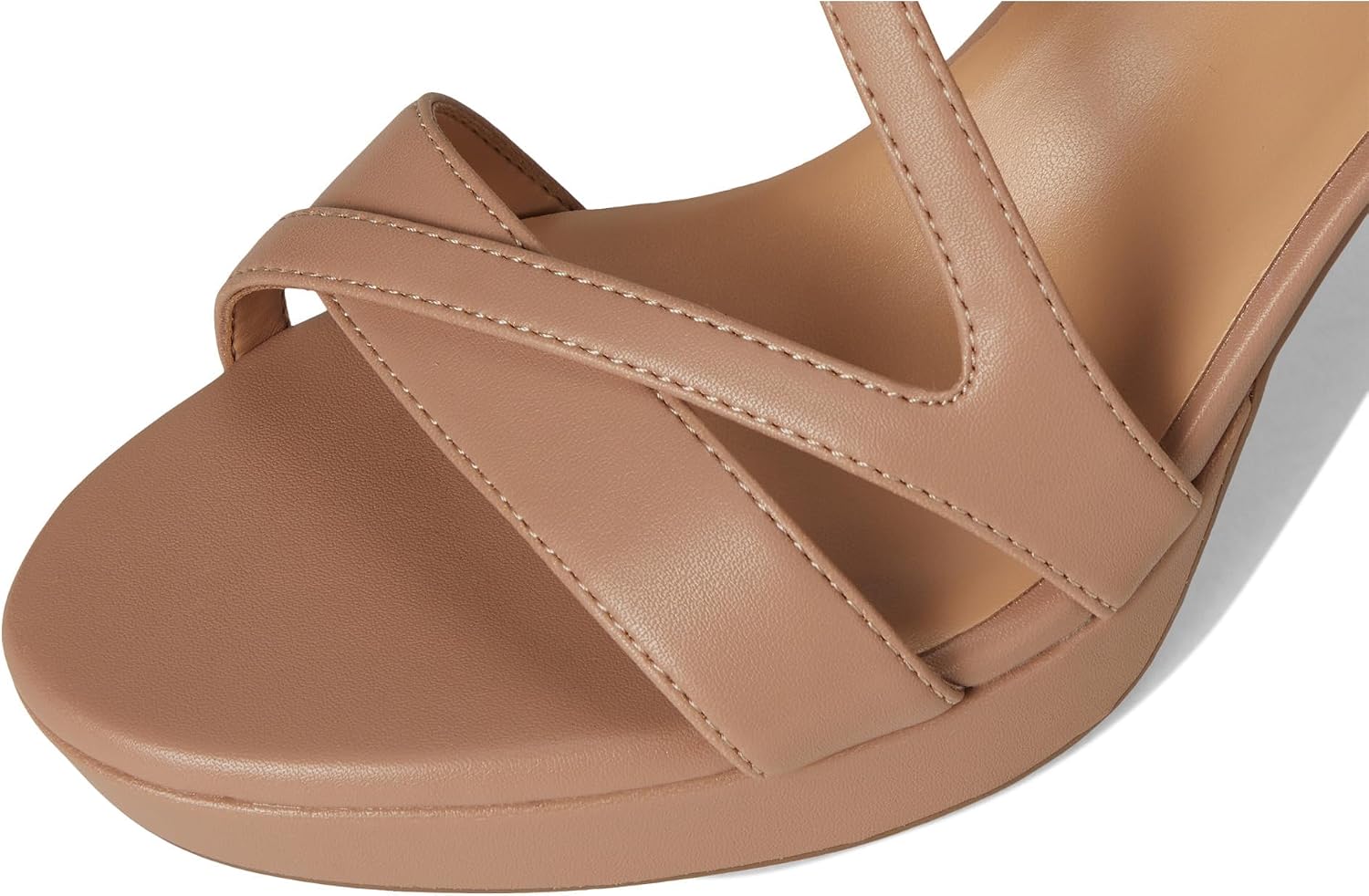 Naturalizer Women's Abby Heeled Dress Sandal