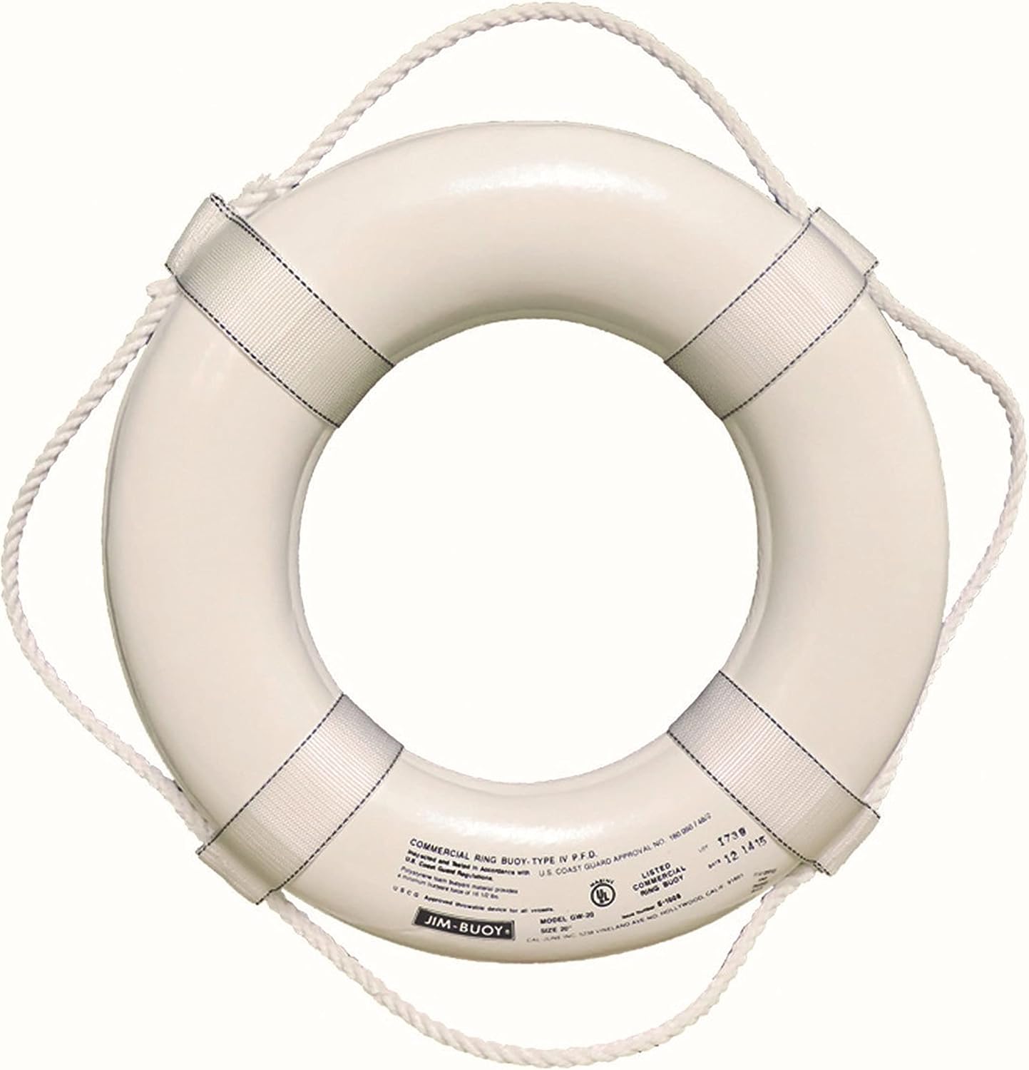 USCG Approved Ring Buoy