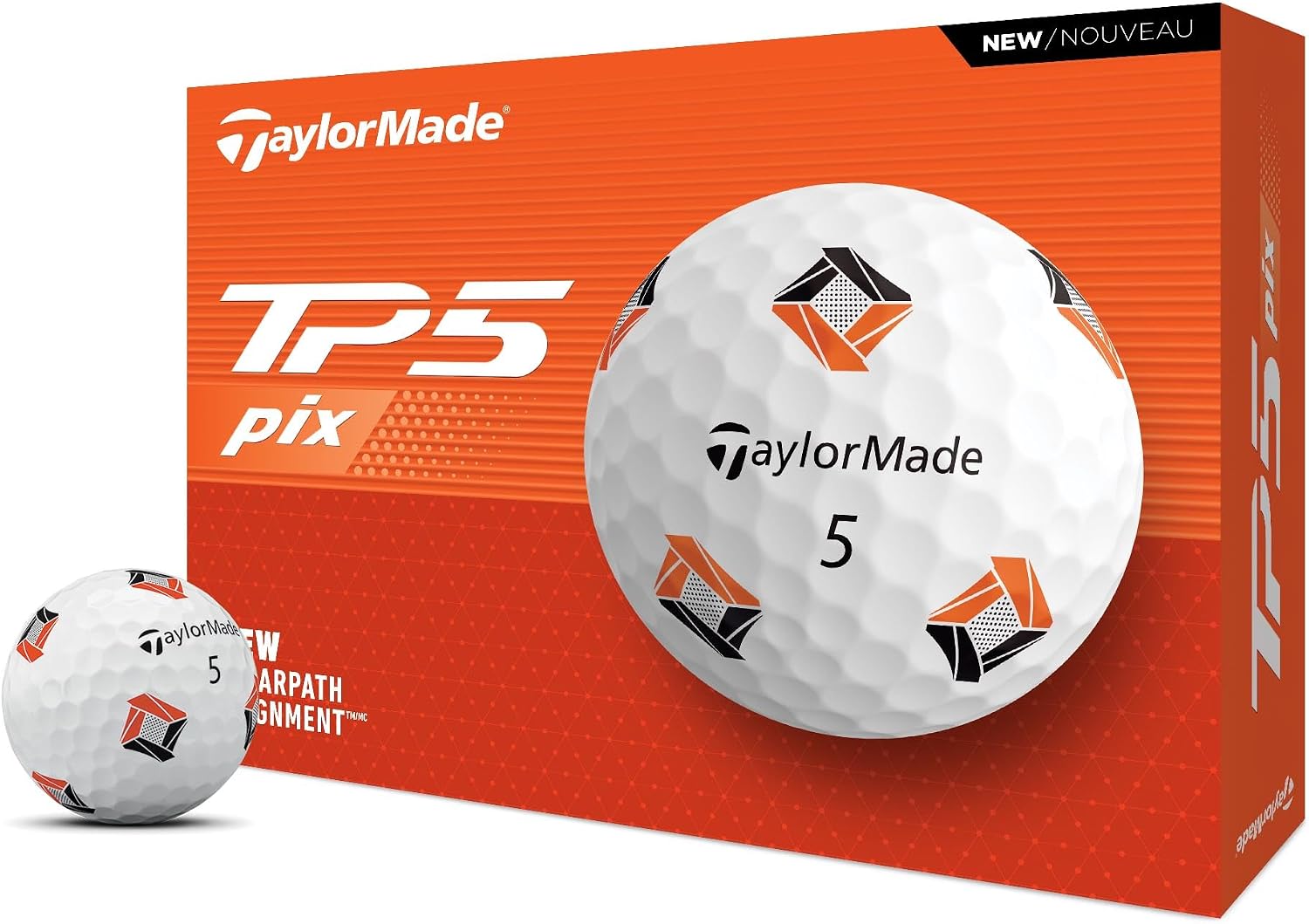 TaylorMade Golf TP5