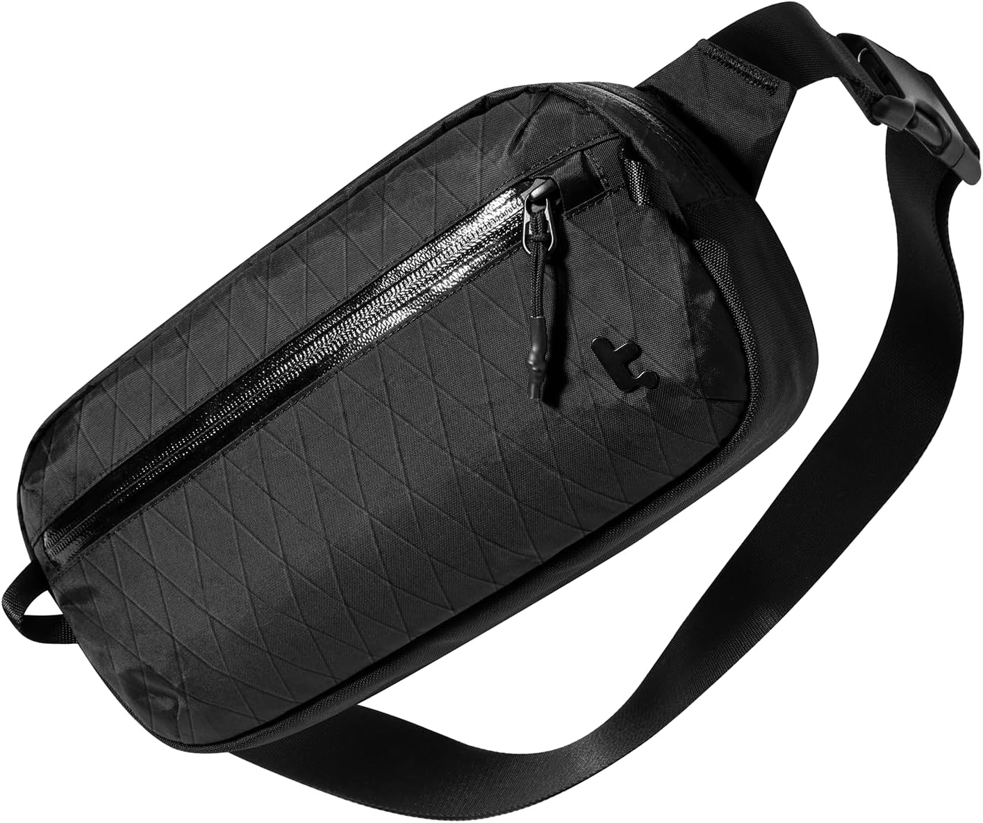 tomtoc 3.5L X-Pac Sling Bag with RFID Blocking Crossbody Pack for Men Women
