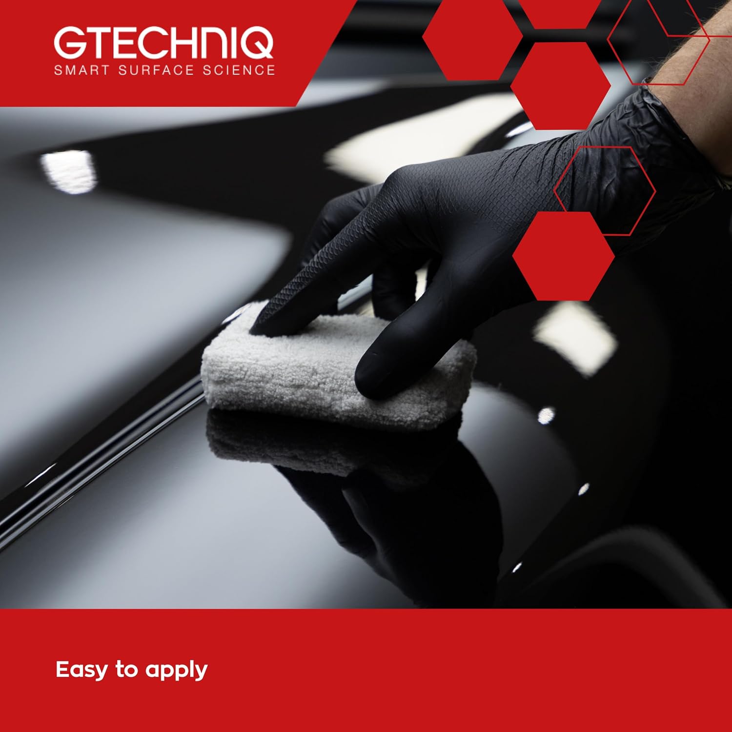 Gtechniq Crystal Serum Light Ceramic Coating for Cars, 1 fl oz