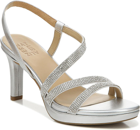 Naturalizer Women’s Brenta Heeled Sandal
