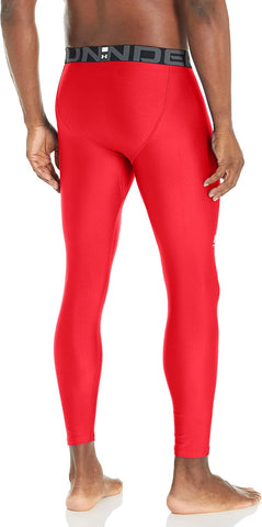 Under Armour Kids HeatGear® Armour Leggings (Big Kids)
