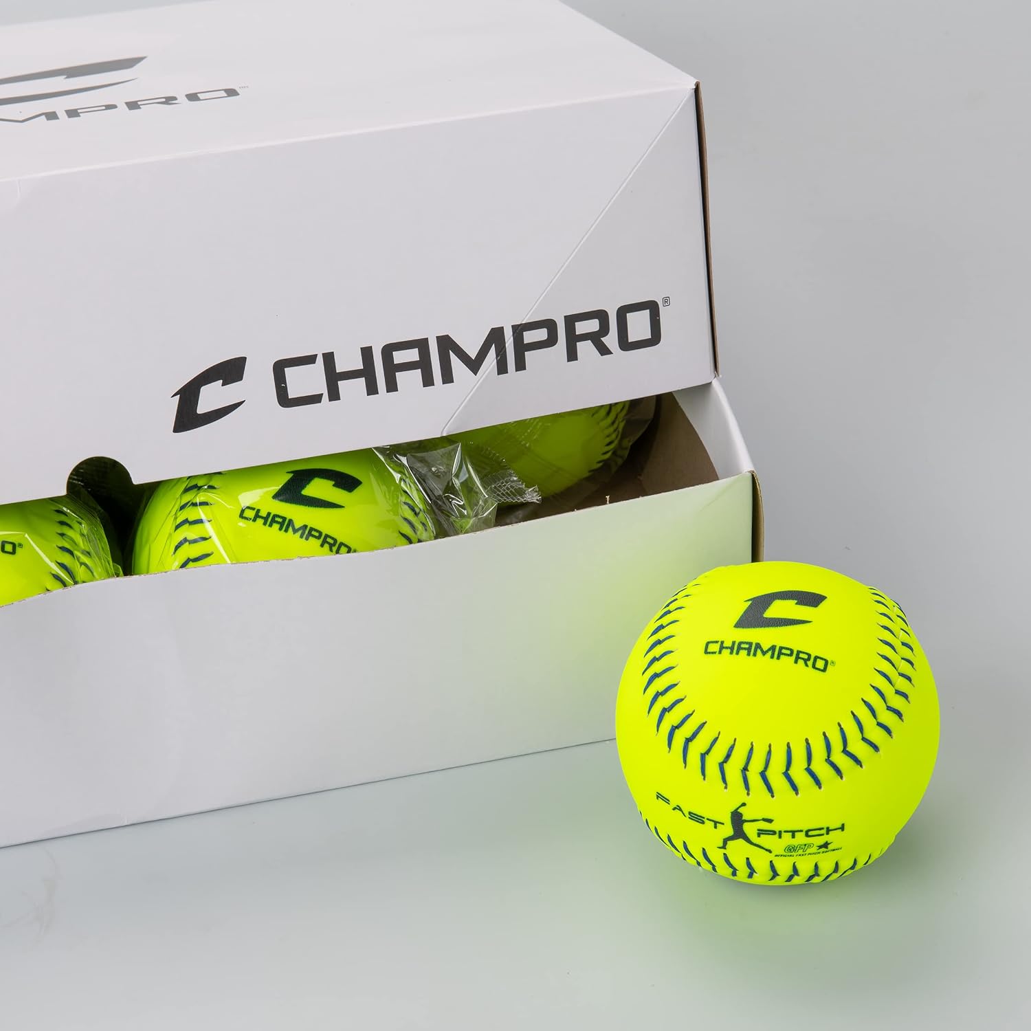 Champro Synthetic USSSA Fast Pitch Ball
