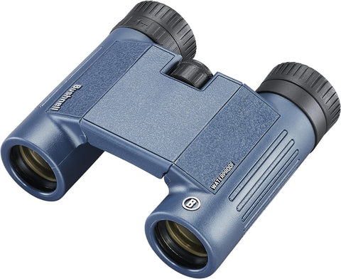 Bushnell H2O 8x25mm Binoculars, Waterproof and Fogproof Binoculars for Boating, Hiking, and Camping