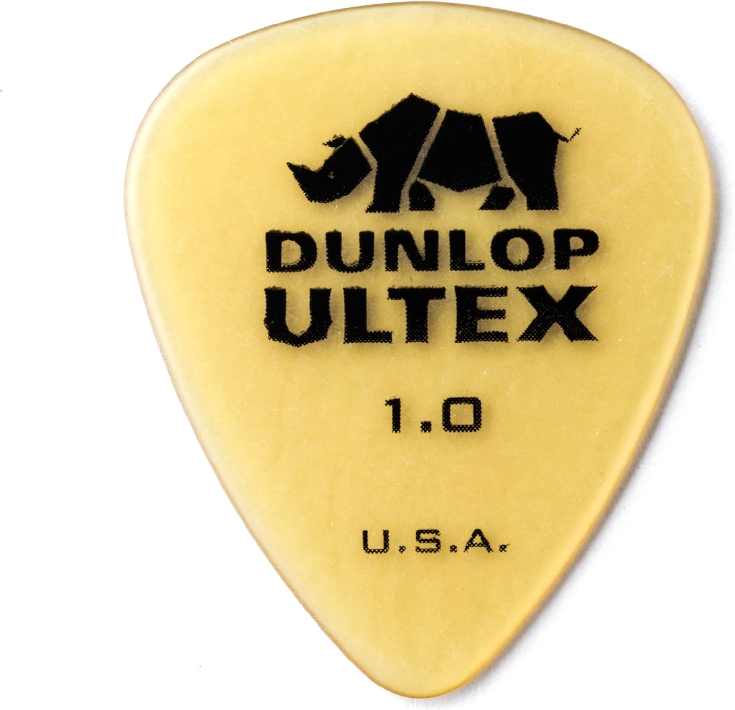 Jim Dunlop Ultex® Standard Pick 1.0MM - 6 Pack