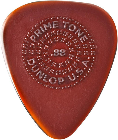 Jim Dunlop Primetone® Standard Grip Pick .88MM - 3 Pack