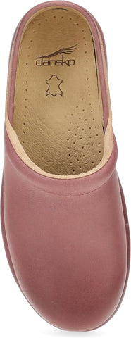 Dansko Women's Platform Pro Slip Resistant Clog