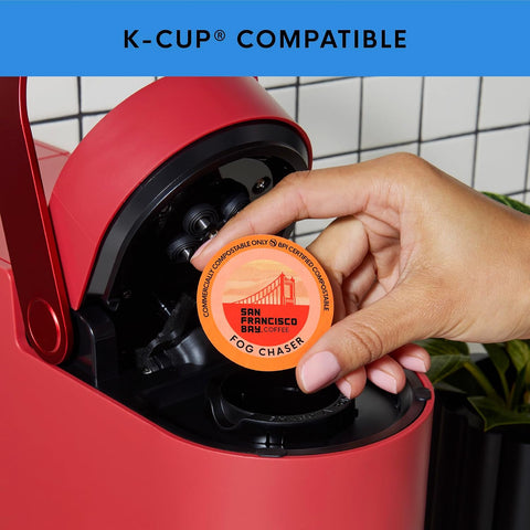 San Francisco Bay Variety Pack Original K-Cup Compatible Coffee Pods, 80 ct