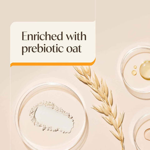 Aveeno Protect + Hydrate Sunscreen Lotion for Body & Face with Prebiotic Oat, SPF 60 Broad Spectrum Sunscreen, Paraben, & Oil Free, Water & Sweat Resistant (80-min) for Sensitive Skin, 12 FI Oz