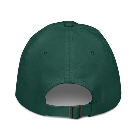 Portland State Vikings Icon Green Officially Licensed Adjustable Baseball Hat
