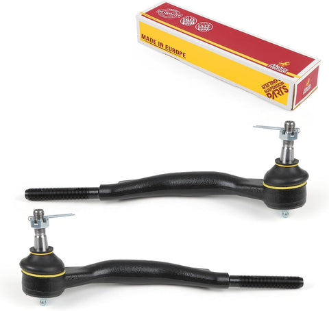 Metrix Premium Chassis Parts Outer Tie Rod End Kit Fits Cadillac CTS AWD