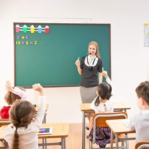 ZOWEETEK Portable Rechargeable Mini Voice Amplifier for Teachers