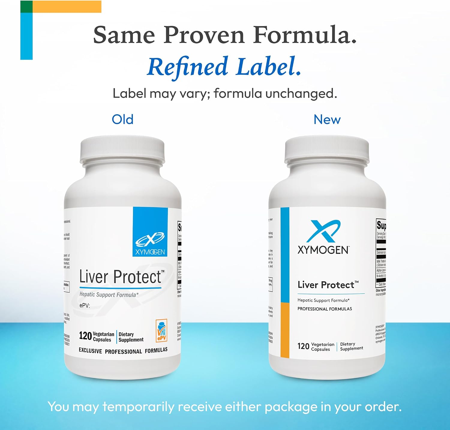 XYMOGEN L-Theanine, 120 Capsules