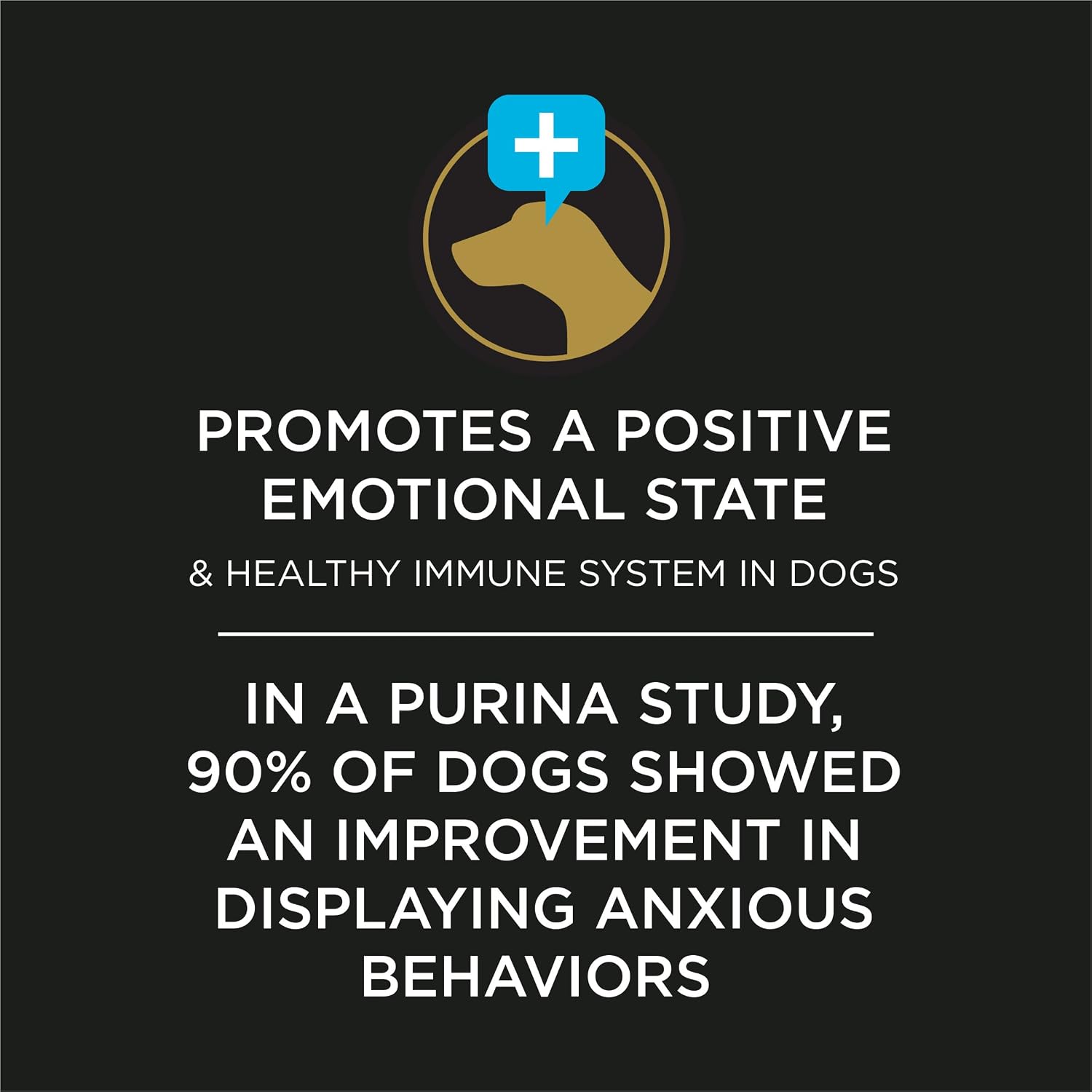 Pro Plan Veterinary Supplements Calming Care Dog Supplements - Supports Dogs with Everyday Stress, Anxious Behaviors