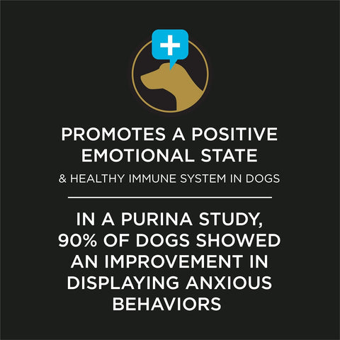 Pro Plan Veterinary Supplements Calming Care Dog Supplements - Supports Dogs with Everyday Stress, Anxious Behaviors
