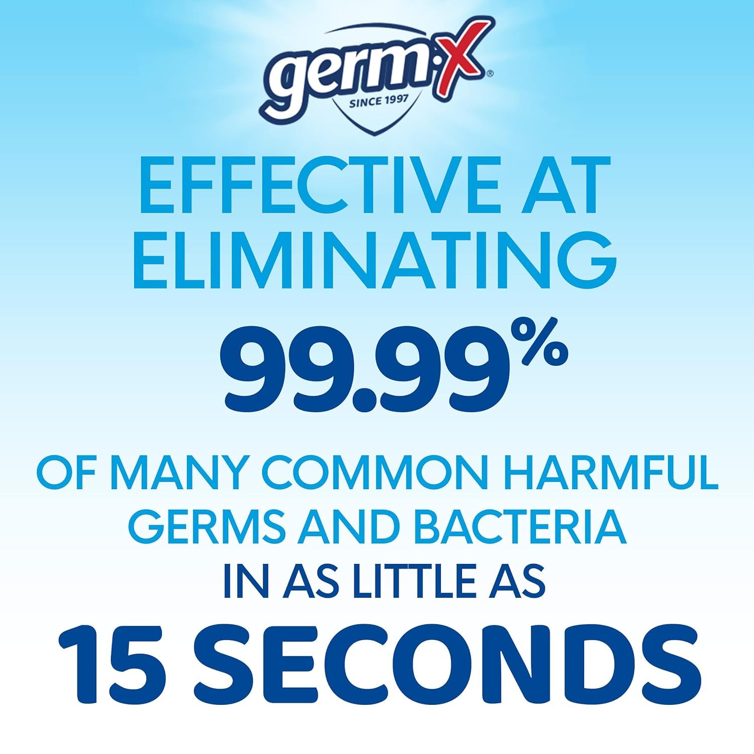 Germ-X Advanced Single-Use Hand Sanitizer Wipes, 20 Soft Wipes (Pack of 10), Fast-Drying & No Rinse Plant-Based Alcohol, Moisturizing Hand Sanitizer with 70% Alcohol