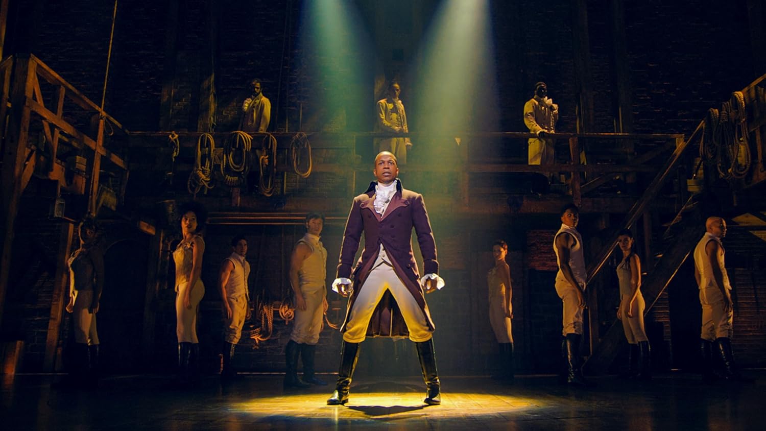 Hamilton Collector’s Edition (4K UHD)