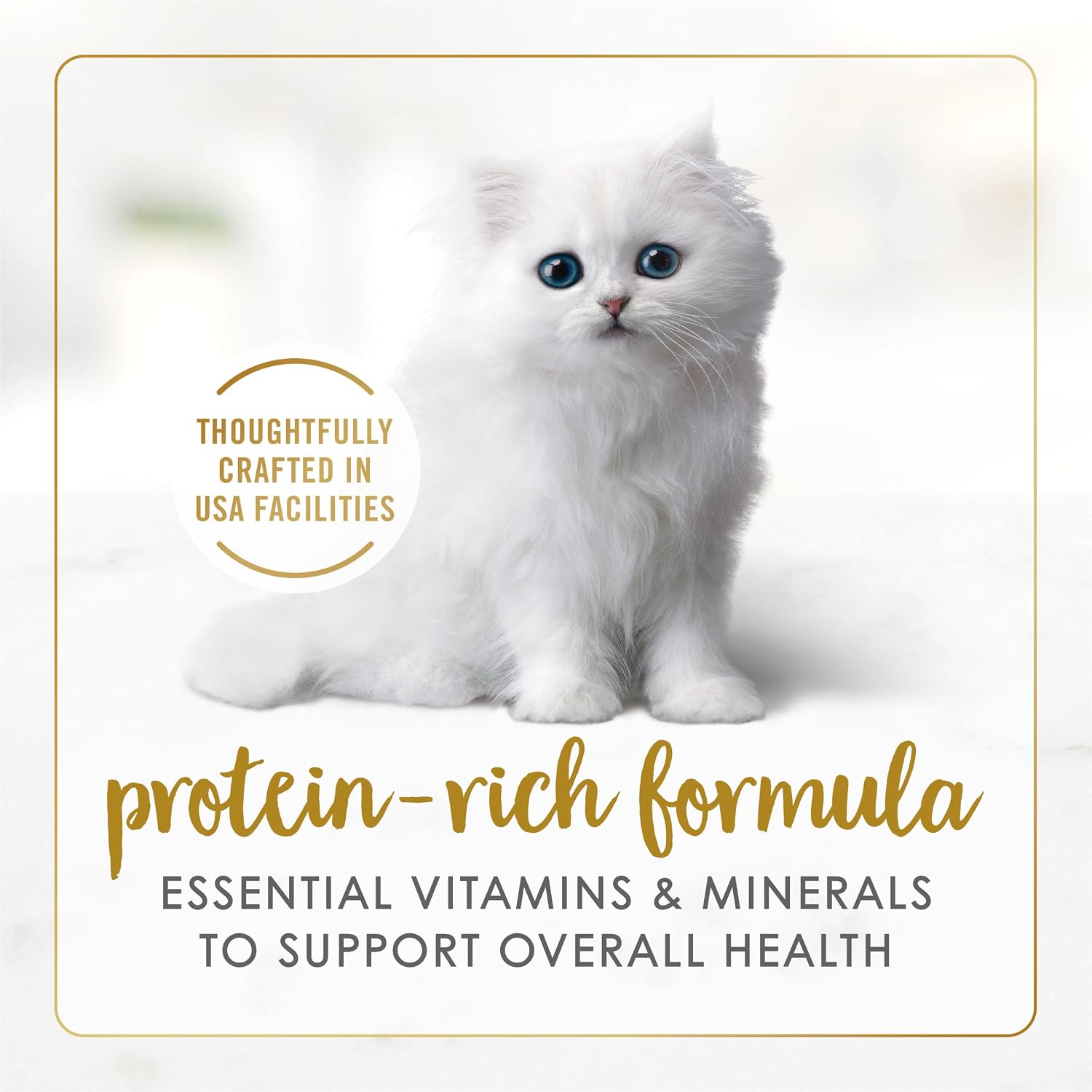 Purina Fancy Feast Wet Kitten Food Variety Pack, 3 oz cans, 24-Pack