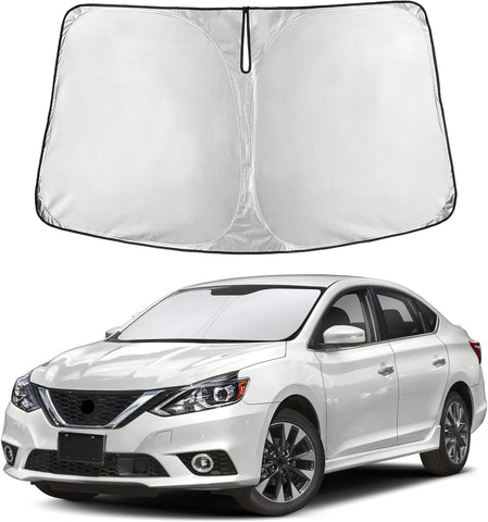 Autovir Windshield Sun Shade Fit for 2020-2024 2025 2026 Buick Encore