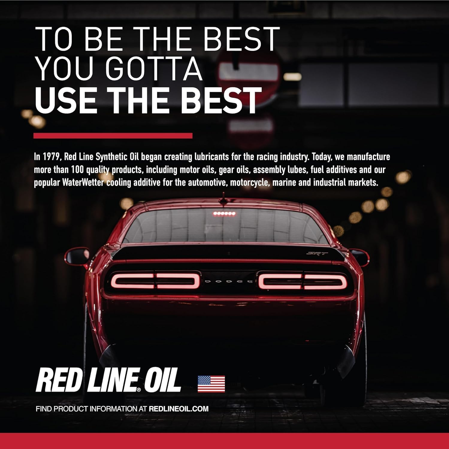 Red Line 50205 SAE 75W80 API GL-4 Manual Transmission and Transaxle Lubricant (MTL) Car Gear Oil - 1 Gallon