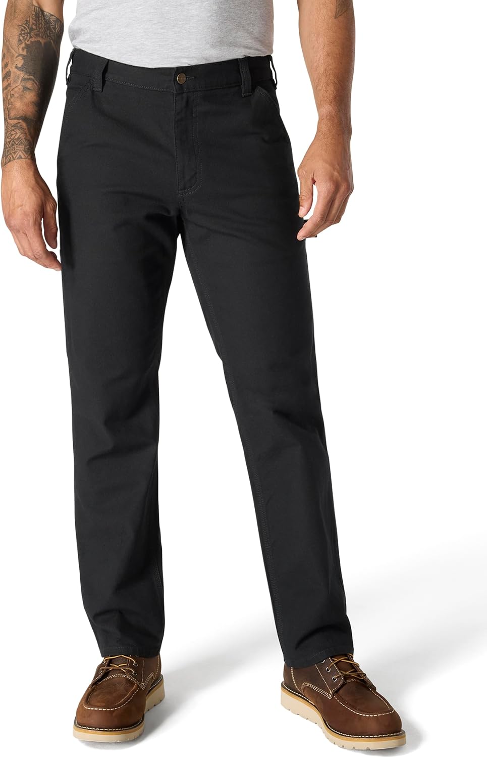 Carhartt Men's Relaxed Straight Rugged Flex® Duck Dungaree