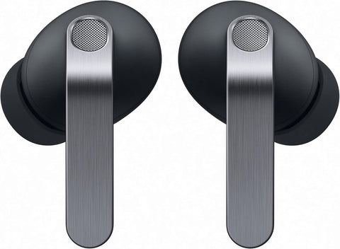 Samsung Galaxy Buds 4 Pro SM-R640 True Wireless Bluetooth Earbuds with Active Noise Cancellation (ANC), Black – International Version