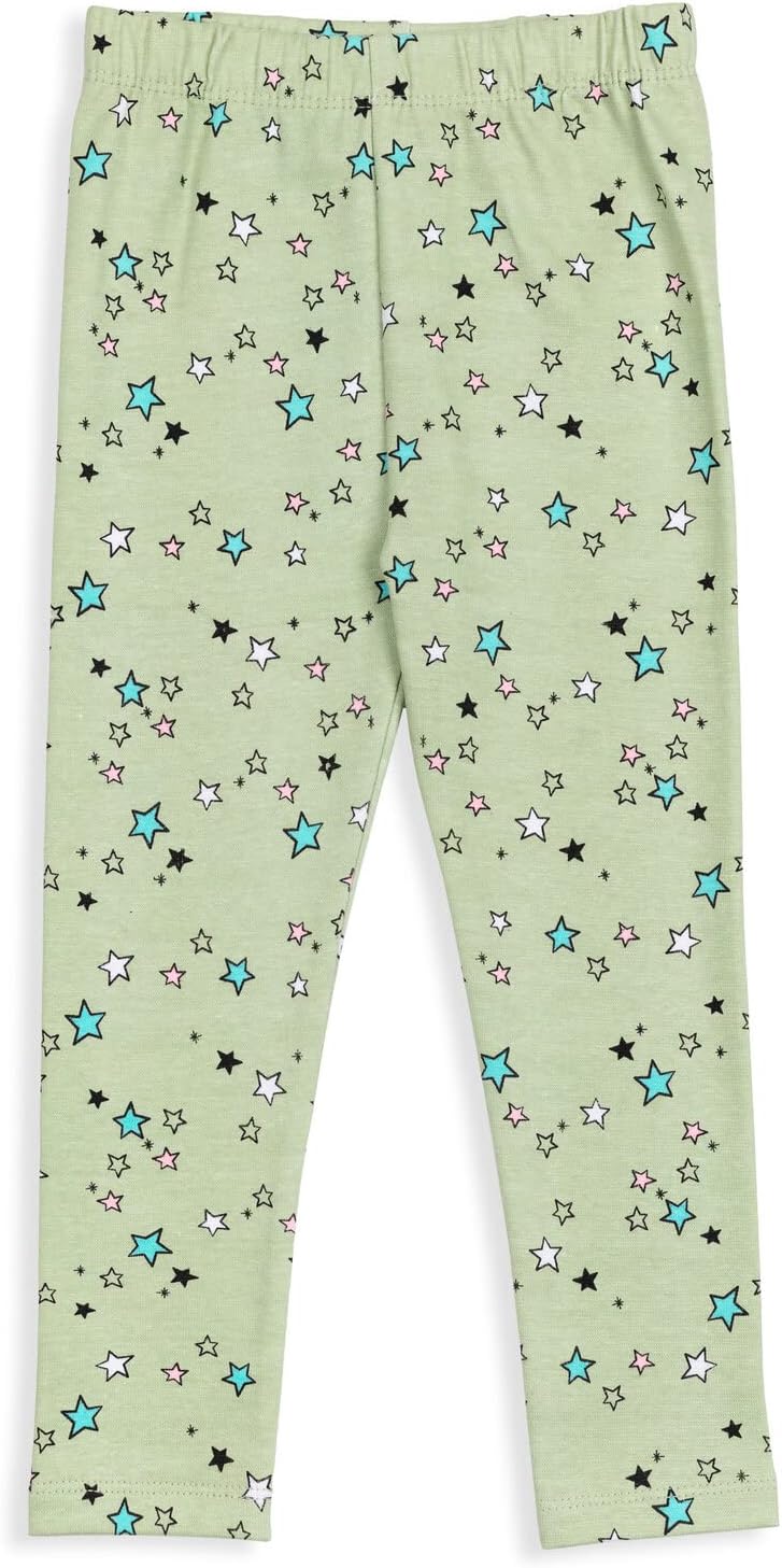 STAR WARS The Mandalorian The Child Girls Pullover Hoodie and Leggings Outfit Set Infant to Big Kid