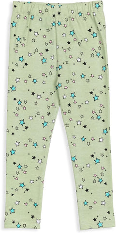 STAR WARS The Mandalorian The Child Girls Pullover Hoodie and Leggings Outfit Set Infant to Big Kid