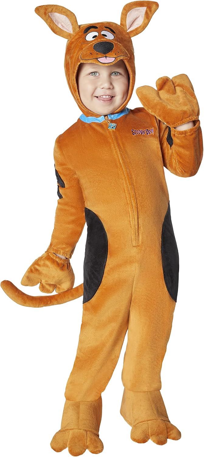 Spirit Halloween Toddler Scooby-Doo Costume