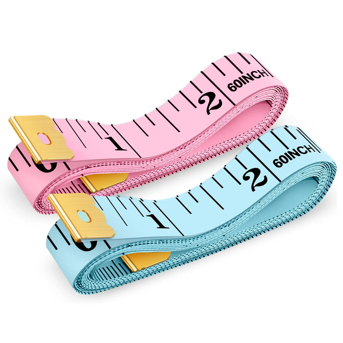 Tape Measure, iBayam Soft Ruler Measuring Tape for Body Weight Loss Sewing