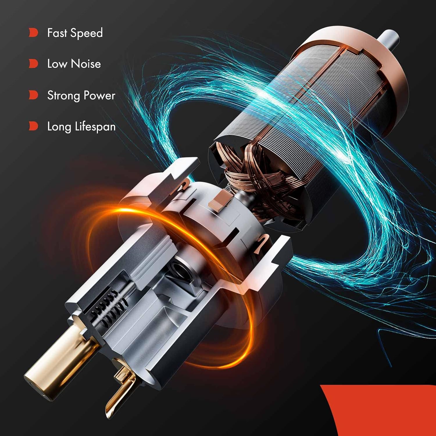 A-Premium Electric Fuel Pump Module Assembly Compatible with Honda