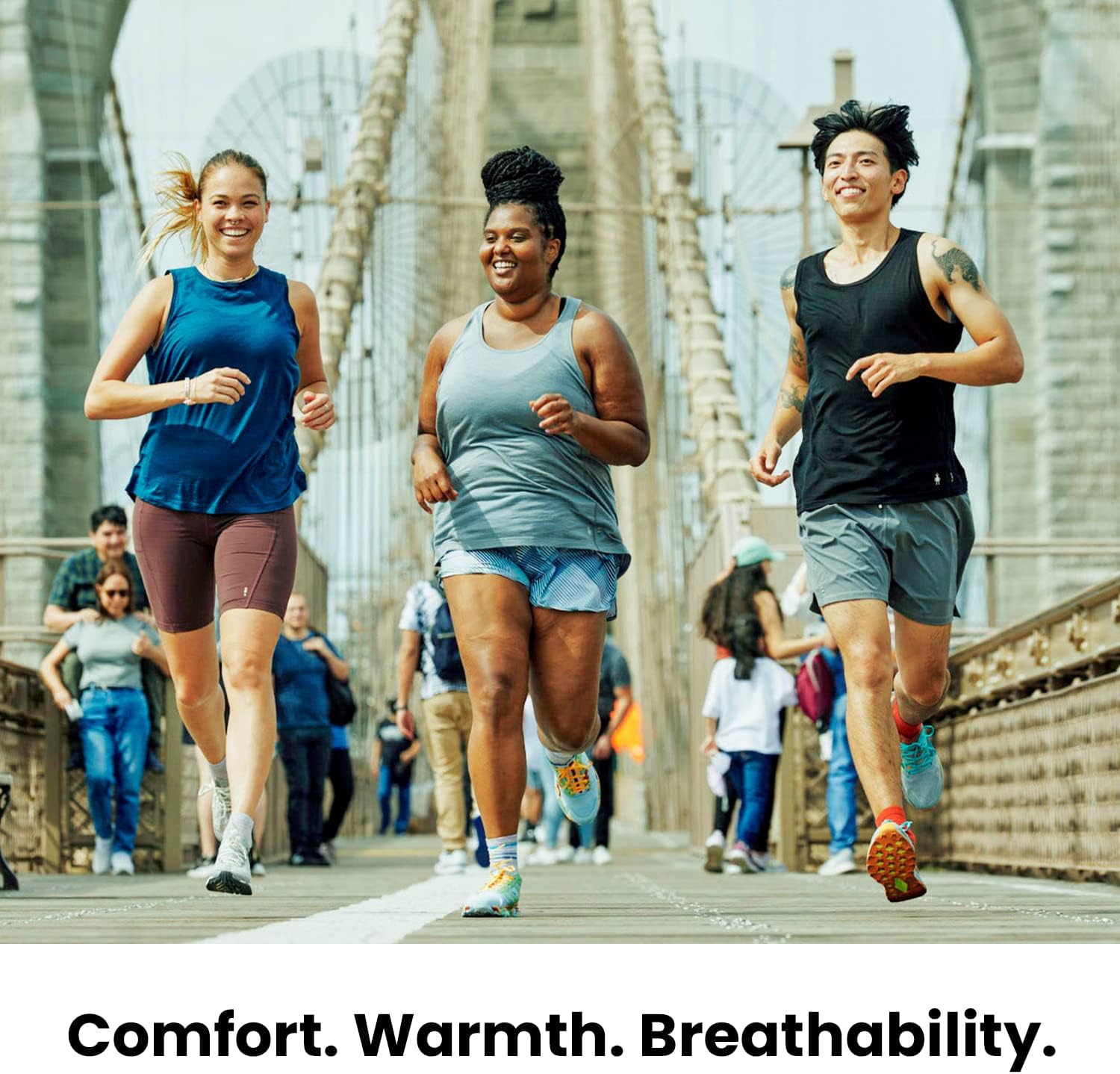 Smartwool Men's Mountaineer Classic Edition Maximum Cushion Crew