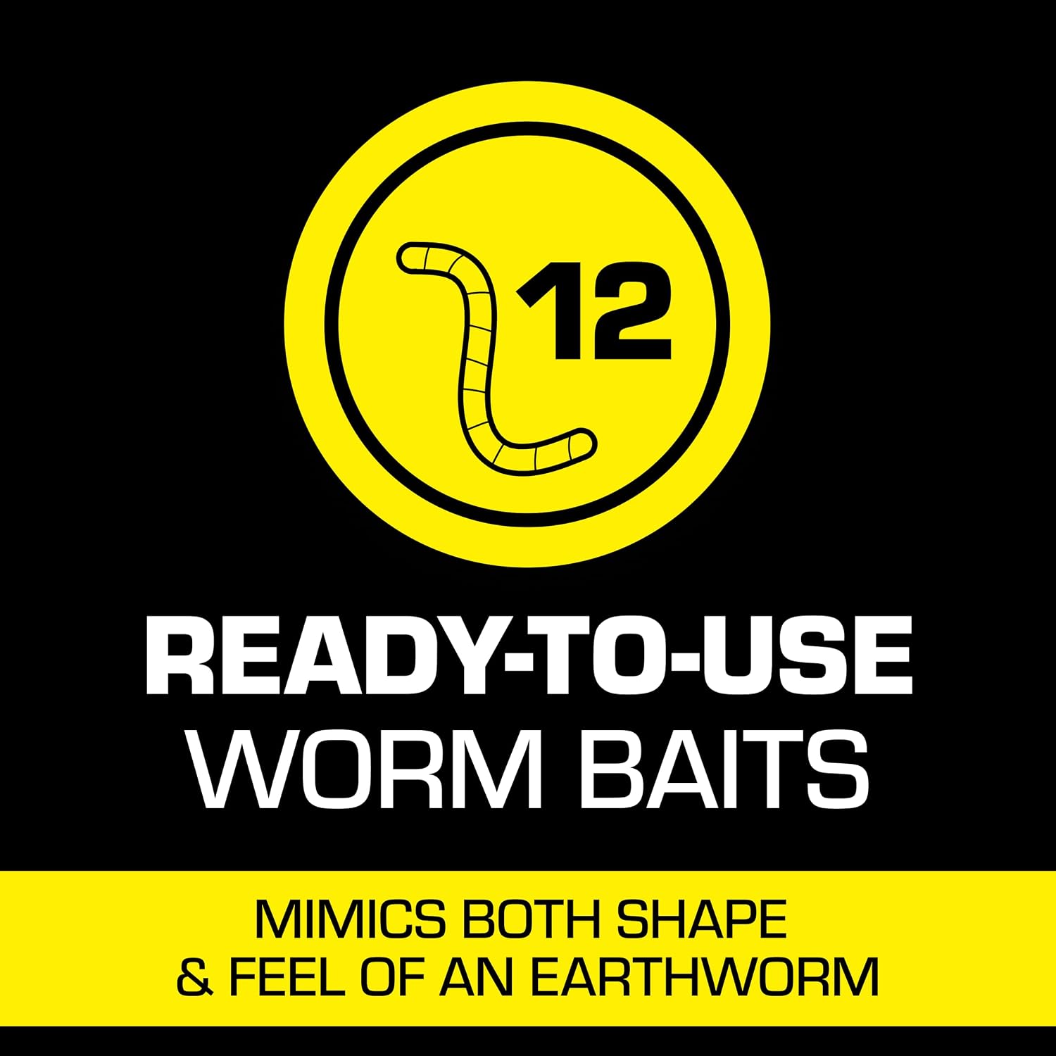 Tomcat Mole Killer(a), 12 Worm Baits
