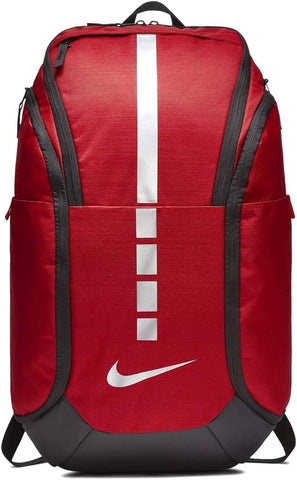 Nike Hoops Elite Pro Backpack Black Grey BA5554-012,One Size