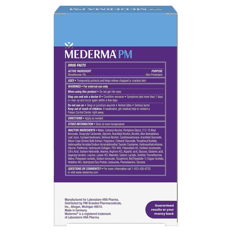 Mederma PM Intensive Overnight Scar Cream, 1 Oz