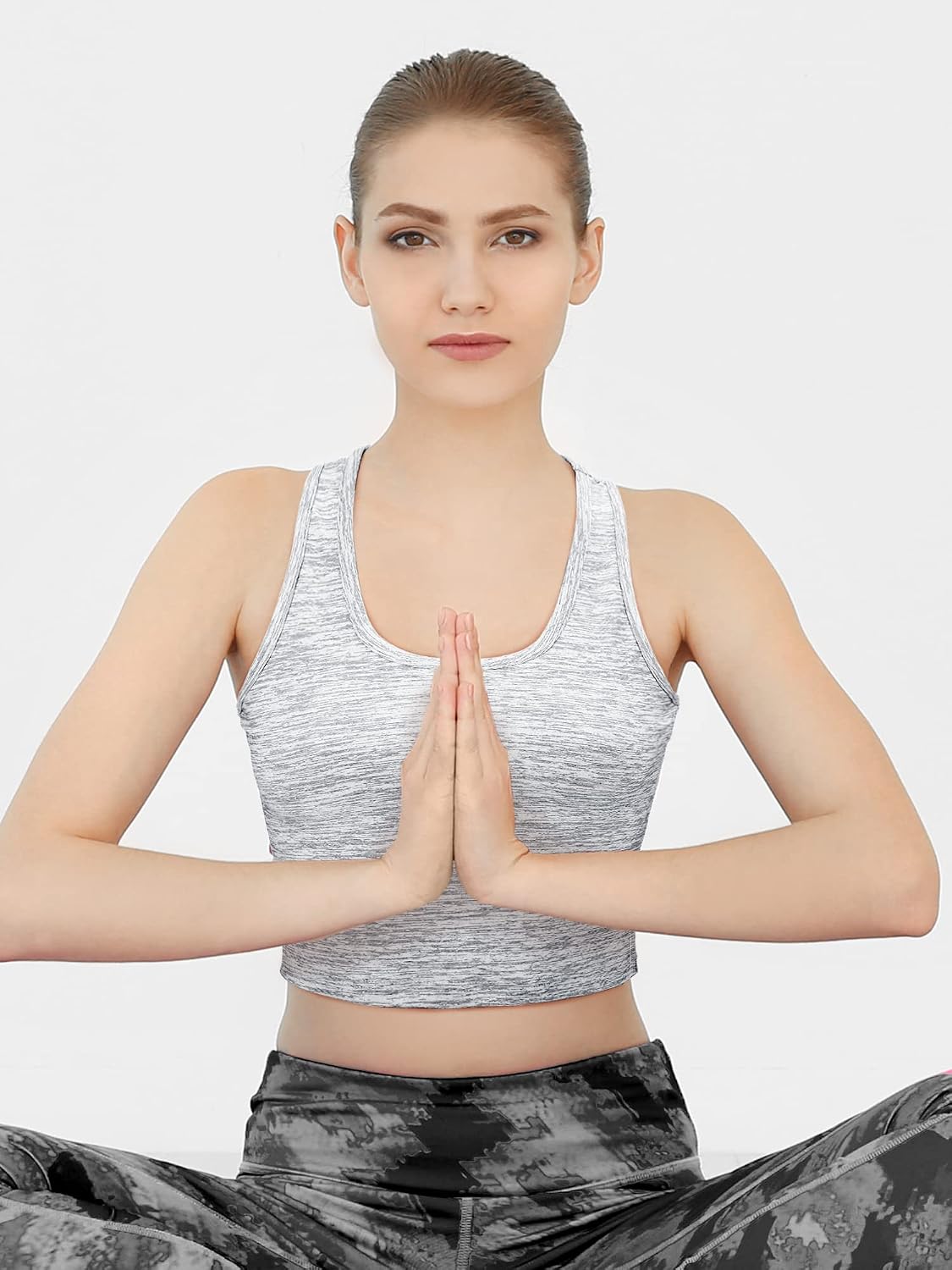 Boao 4 Crop Tank Tops
