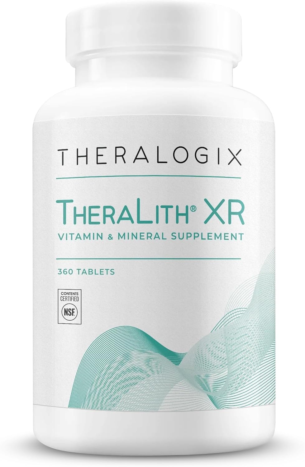 Theralogix TheraLith XR – Kidney Health, NSF Certified
