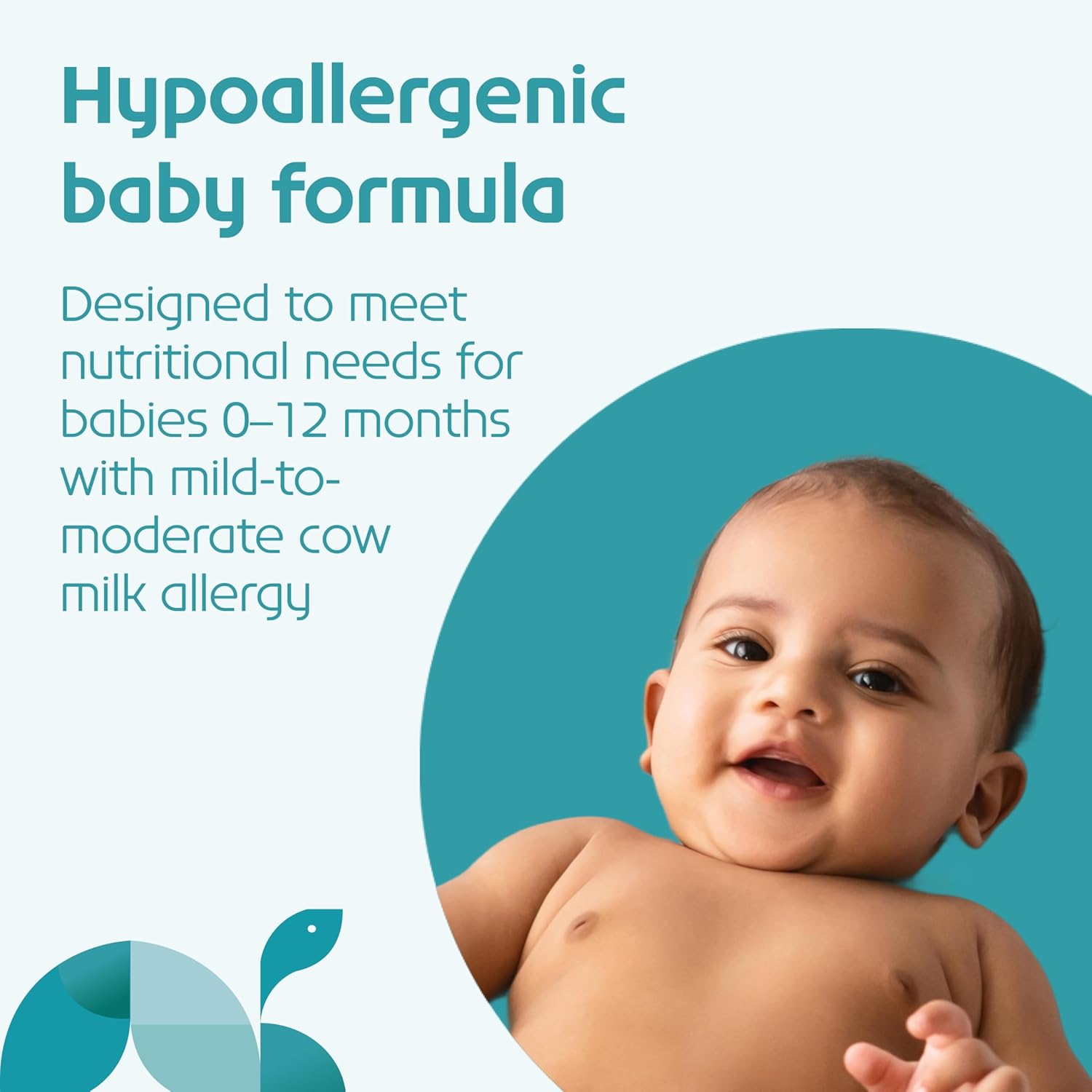 Pepticate Hypoallergenic Infant Formula 0–12 Months 13.2oz 4 Pack